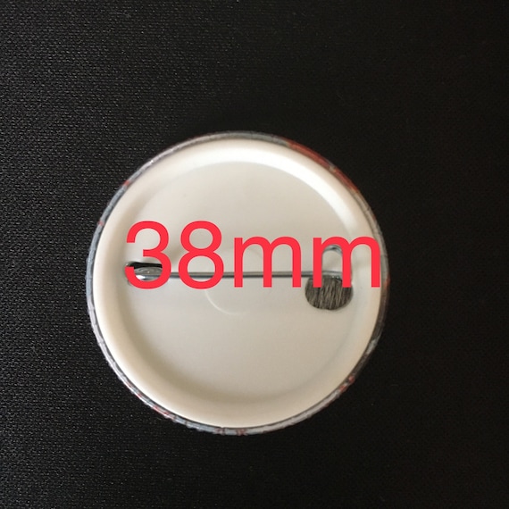 Inspired by Clarence! Button Badges! Pin Badges! 25mm! 38mm Inspired by Clarence! Button Badges! Pin Badges! 25mm! 38mm