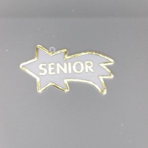 Homecoming Trinkets  SHOOTING STAR Freshman, Sophomore, Junior and Senior