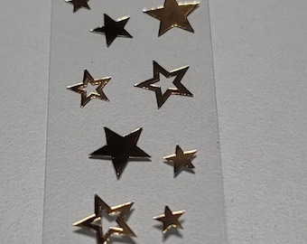 Clear STARS Homecoming RIBBON