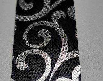 Large Swirls on color Ribbons for homecoming mums