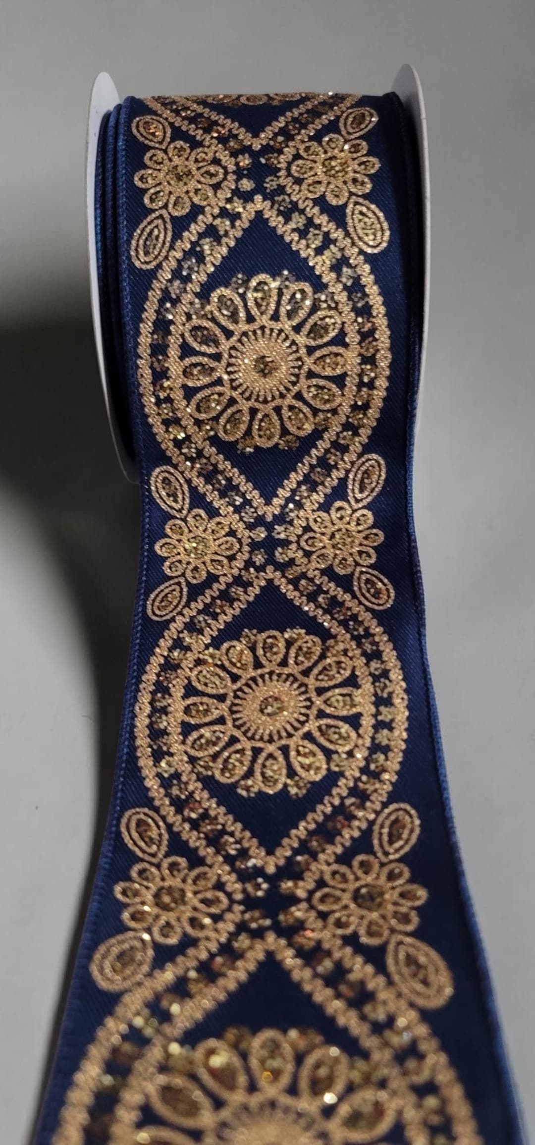 Wavy Fancy Ribbon for Homecoming - Etsy
