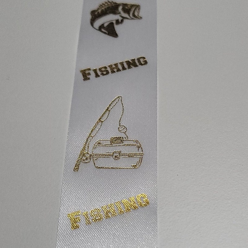 Fish Ribbon - Etsy