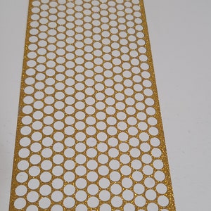 Honeycomb Diamond Ribbons #40 Homecoming