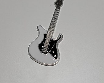 Mini Classic Guitar and Mini Electric Guitar Homecoming Trinkets