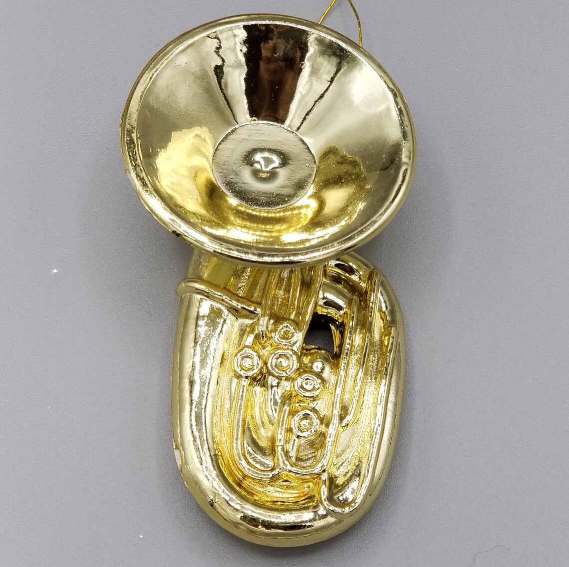 Matte Gold Instruments Musical Gold Instruments - Etsy