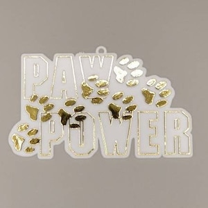 Paw Power Homecoming Trinkets