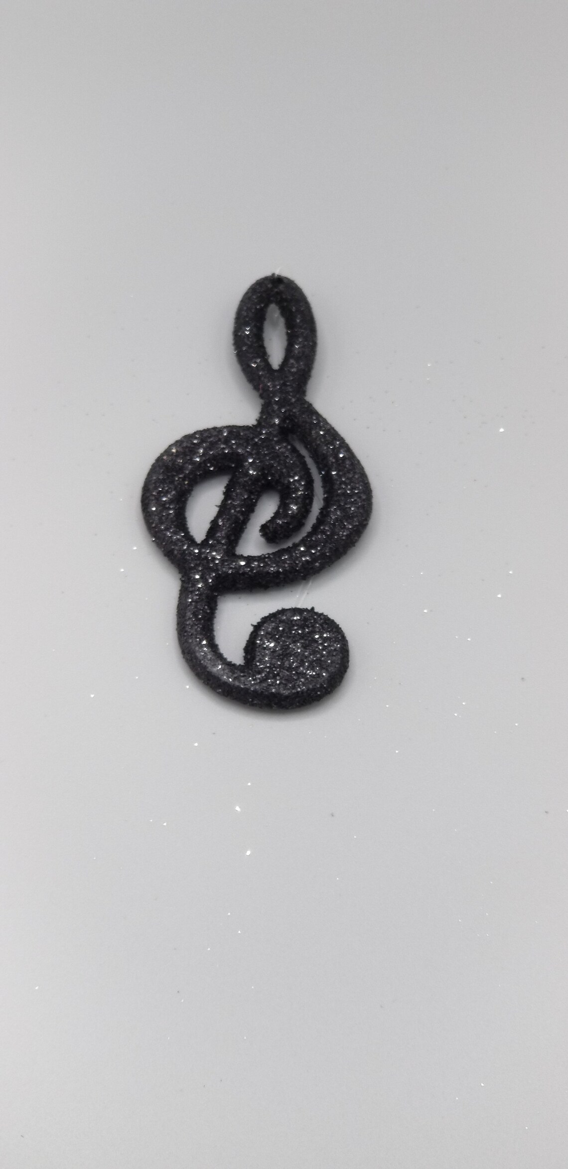 Glitter Music Notes 4 Homecoming Trinkets | Etsy