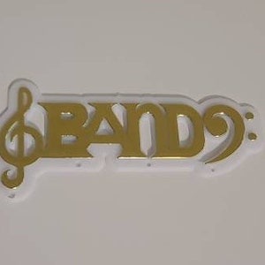 BAND Homecoming Trinket