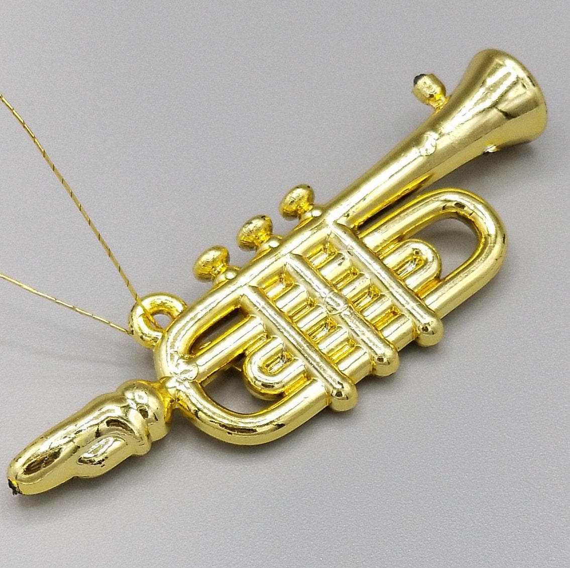 All Gold Instruments Musical Gold Instruments - Etsy