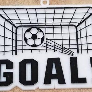Soccer Trinkets for homecoming