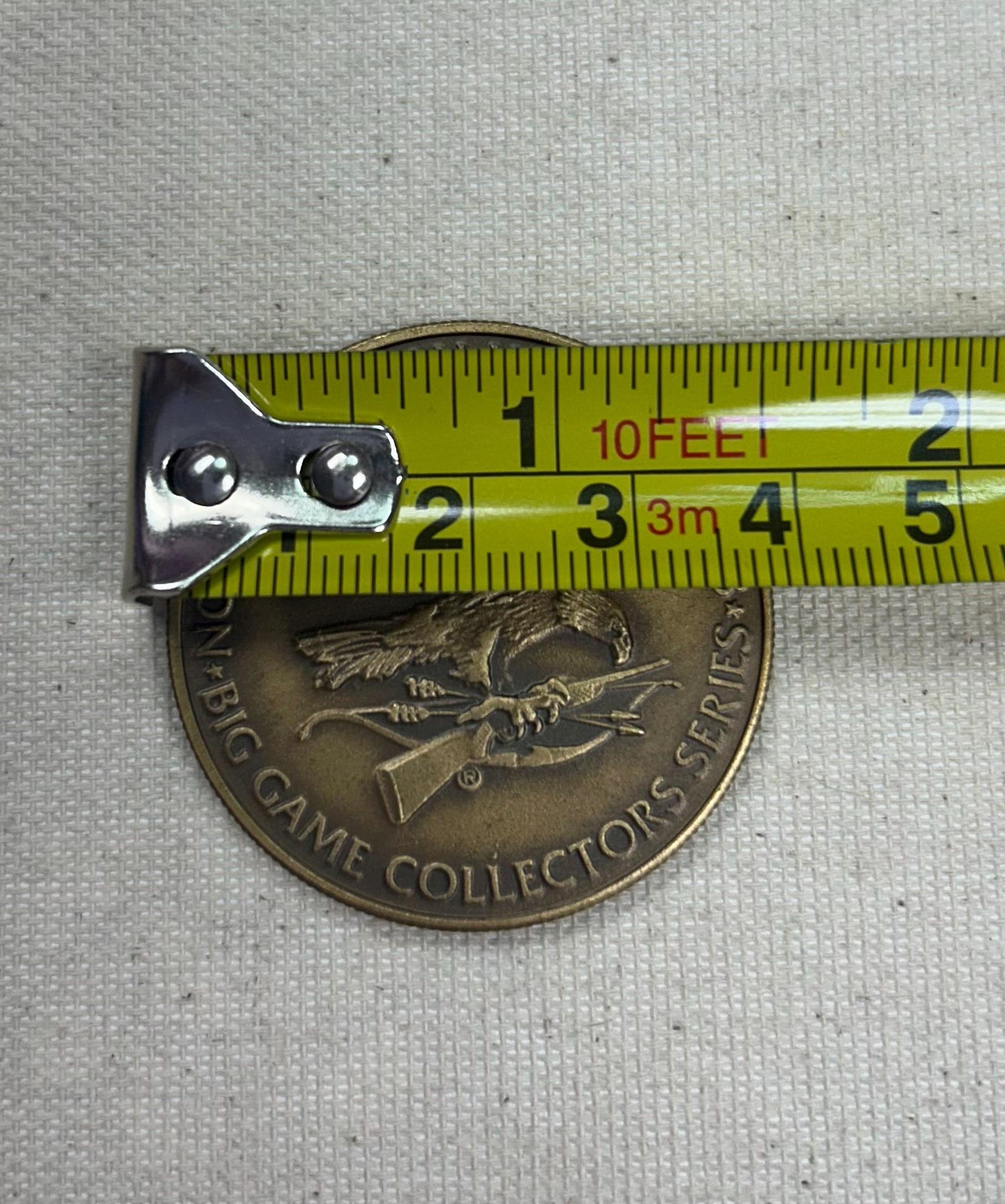 North American Hunters Club Big Game Collectors Coin Black Bear - Etsy