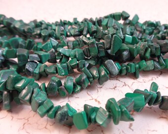 60 Pieces 5.5x4 mm Chip Beads Peridot wFrosted AB Finish Nugget Beads 5.5mm Spacer Beads Green Accent Beads
