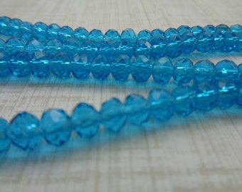 Perle Di Vetro Vintage Giappone Giallo Brillante 8 Mm Rotonde Orion (12) VGB108 - Italia - Foto 5