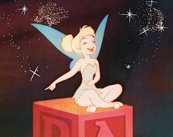 Tinkerbell tegneserie sex
