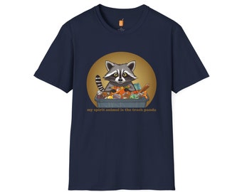 Trash Panda Tee