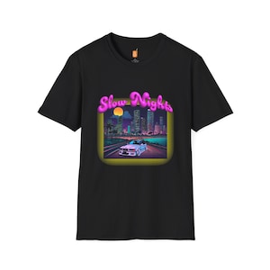 Slow Nights E36 Tshirt