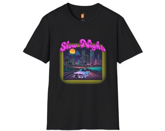 Slow Nights E36 Tshirt