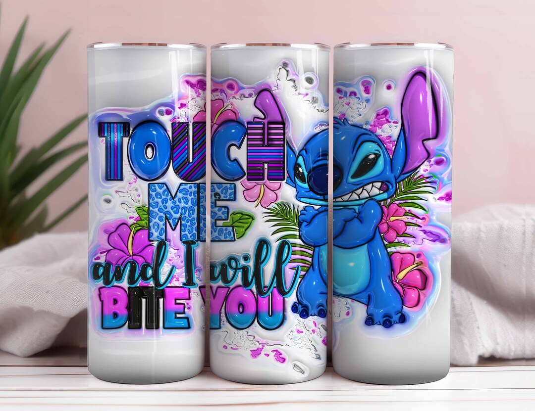 inflated-stitch-tumbler-design-png-3d-stitch-tumbler-wraps-20oz-skinny