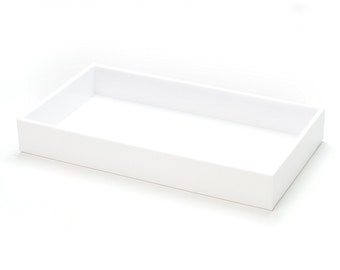 50 Slots Universal Hobby Slot Gem Display Box Holder Clear Snap Round Cases