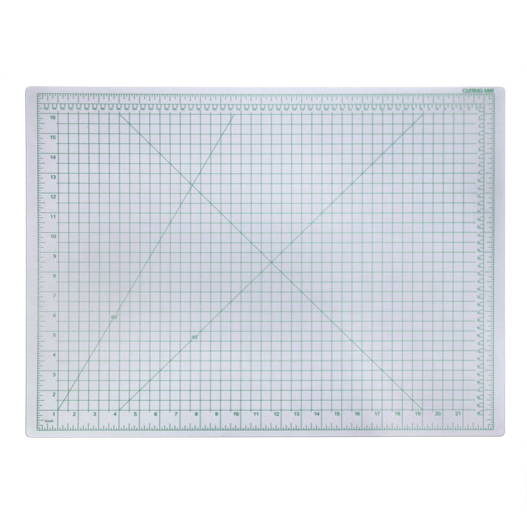 Tooltreaux Clear Craft Cutting Mat Art Supplies Hobby Tools Etsy