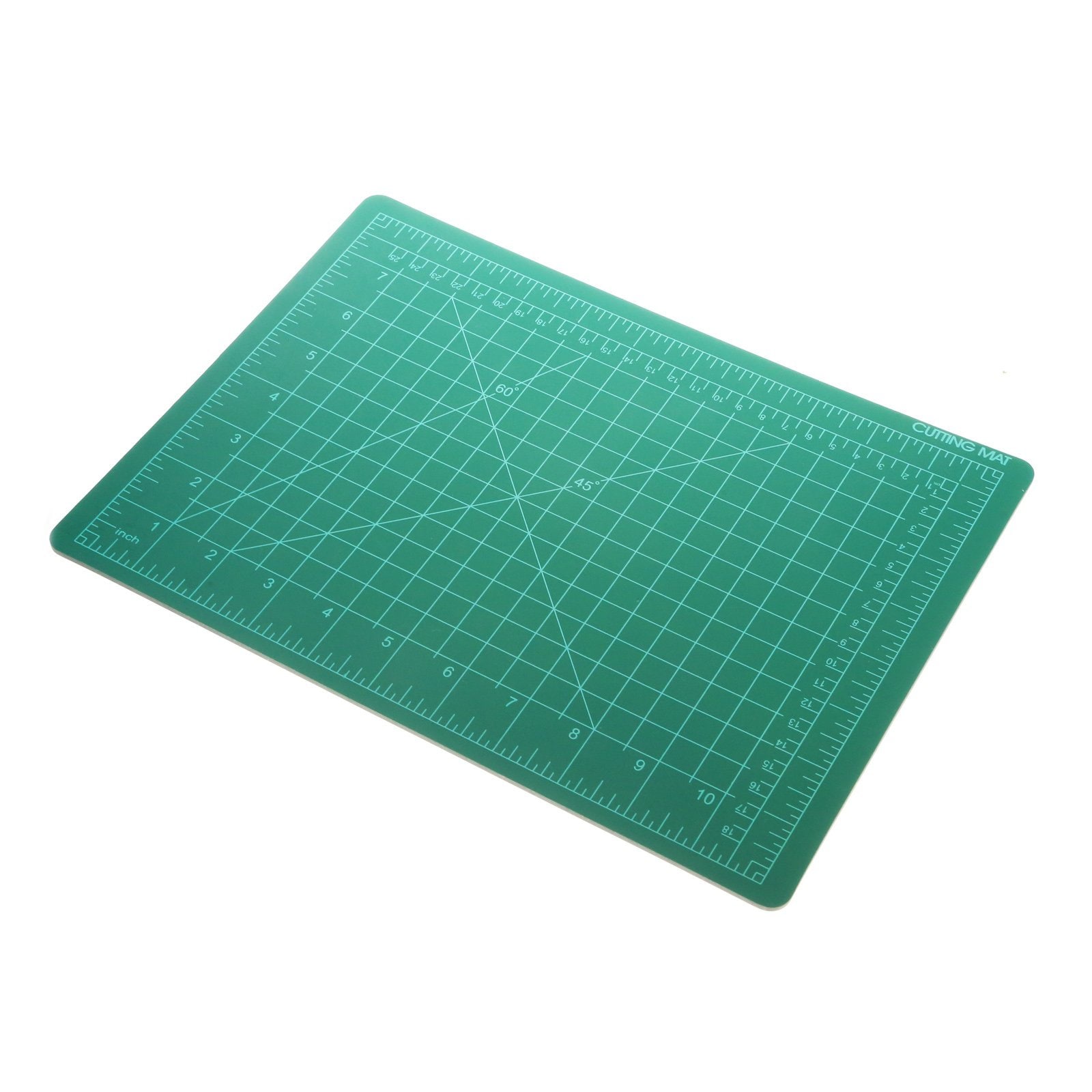 A1/A2/A3/A4/A5 Green Cutting Mat Self-healing Mat Leather Tool  Leatherworking Mat 