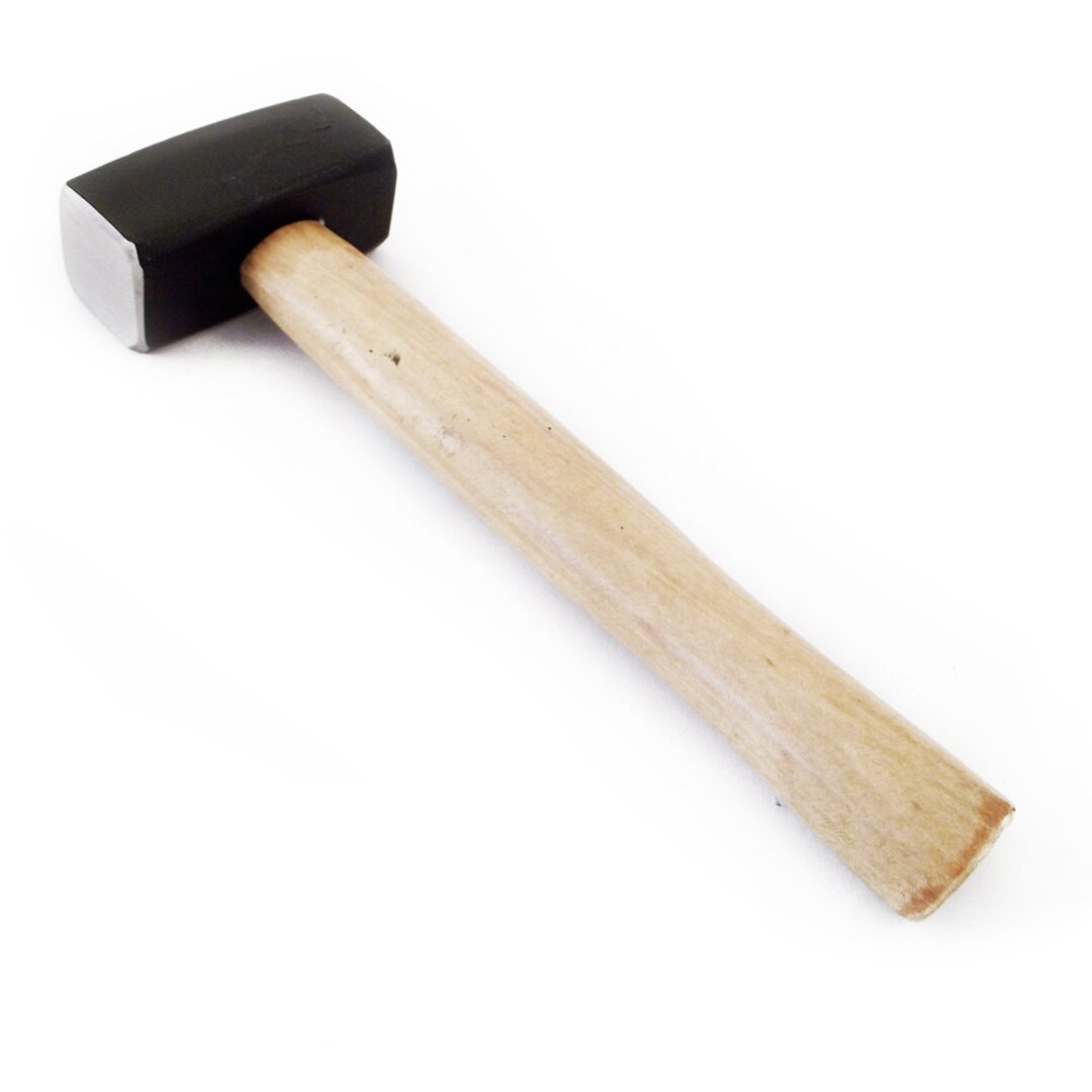 10 Stone Carving Hammer Hardened Steel Mallet for Masonry Etsy