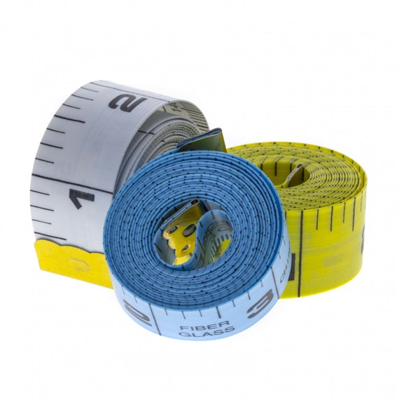 Universal Tool 5ft Double-sided Measuring Tape Sewing Tailors Tape 