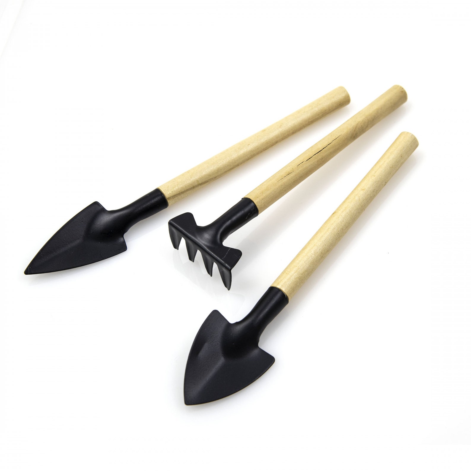 Universal Tool Mini Wooden Handheld Gardening Tool Set Spade Etsy