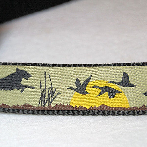 Hunting Dog Collar Etsy