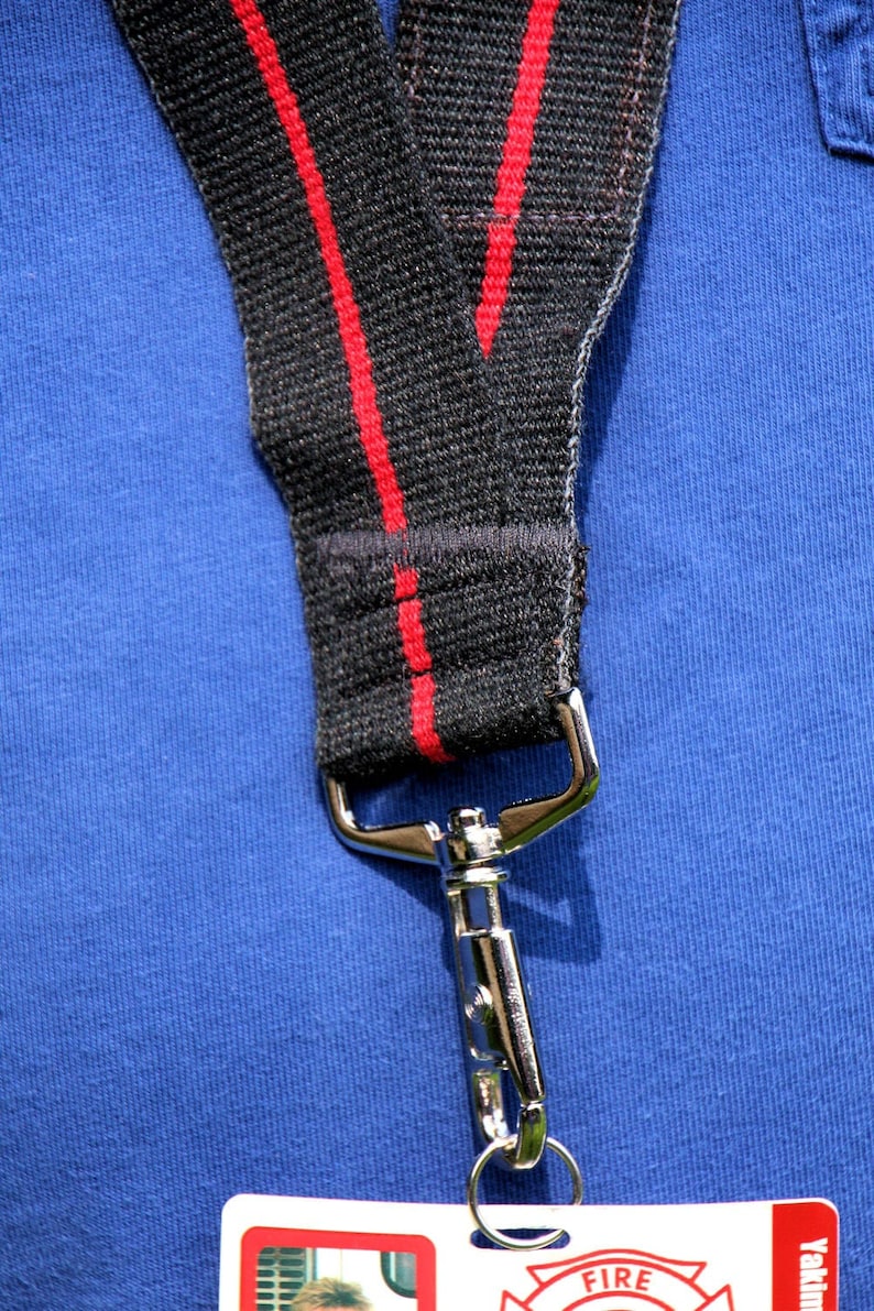 Firefighter DRD Lanyard Drag Rescue Device Lanyard Etsy