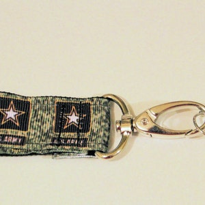 U.S. Army Lanyard