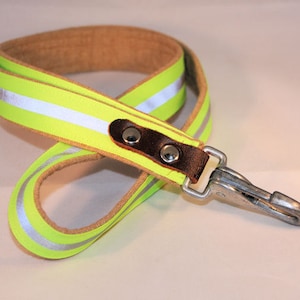 Firefighter Turnout Gear Lanyard