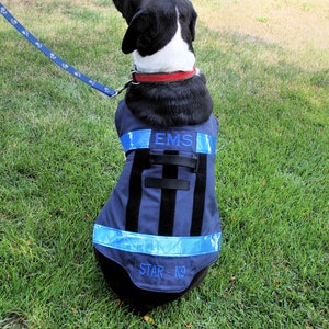 EMS Gear Dog Vest