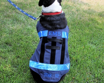 EMS Gear Dog Vest