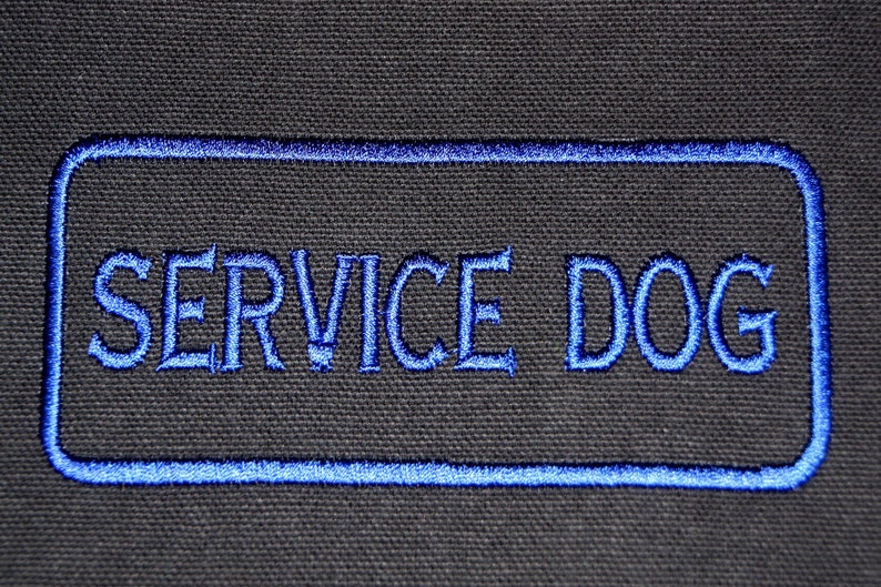 Service Dog Patch, Therapy Dog Patch, PTSD Service Dog Patch, Wo Service Dog Patch, Therapy Dog Patch, PTSD Service Dog Patch, Wo