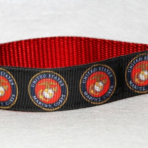 U.S. Marine Corps Key Fob, Military Key Chain