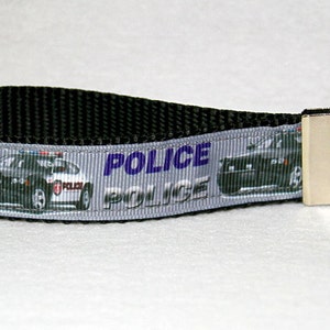 Police Key Fob, Law Enforcement Key Chain