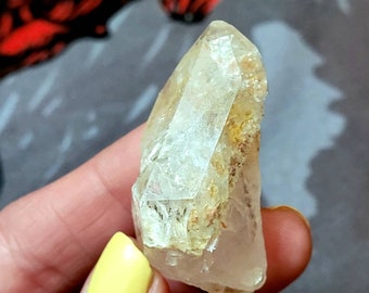 Adularia Quartz Quartz Crystal