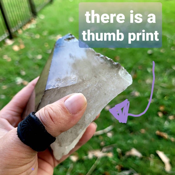 Smoky Quartz Crystal