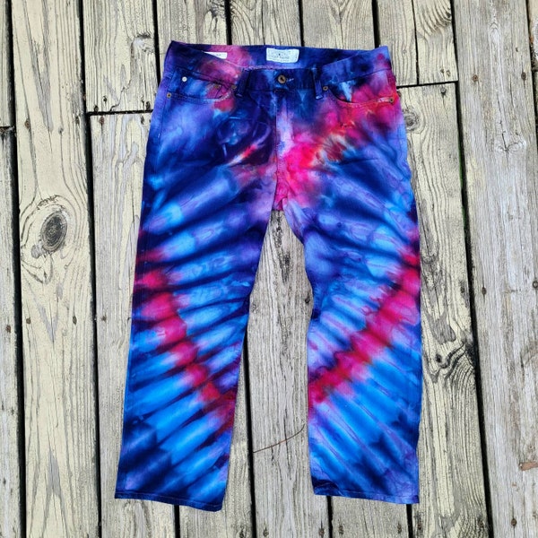 Tie Dye Pants - Shop Online - Etsy