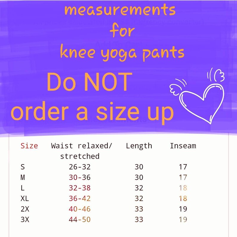 Tie Dye Yoga Pants 2XL