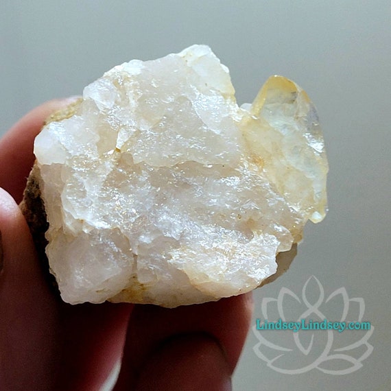 Untreated Citrine Quartz Point Crystal Cluster