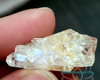 Adularia Quartz Fairy Crystal Cluster