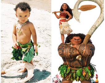 Maui Costume Etsy Maui Costume Etsy