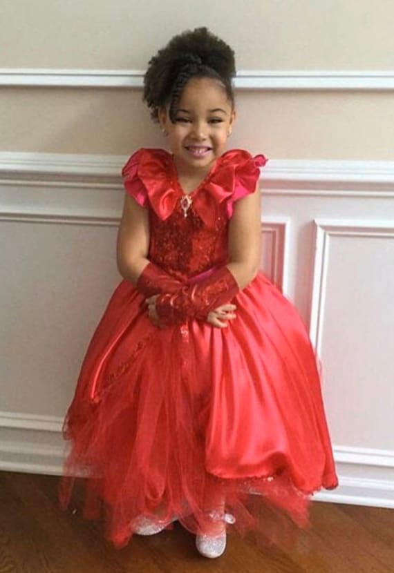 princess elena of avalor dress