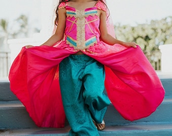 jasmine pink dress aladdin The Aladdin Princess Jasmine Live Action Pink shorter train version dress  for our client. #jasmine #dresses #costume #jasminedress #cosplaygirl #pink  #princess #disneydress #aladdin #liveaction #mollynguyencosplay