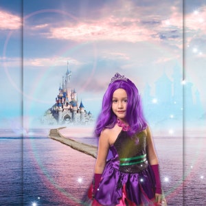 Mal descendants Mal costume  descendants Mal