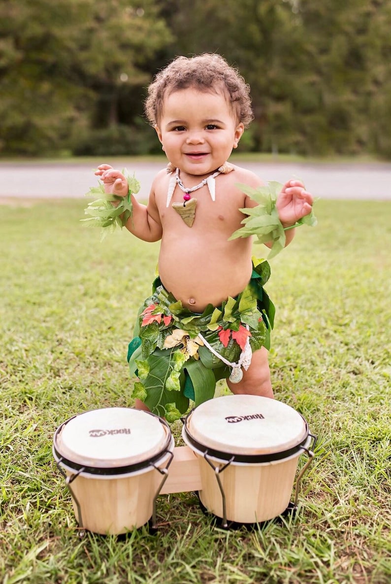 moana infant costume