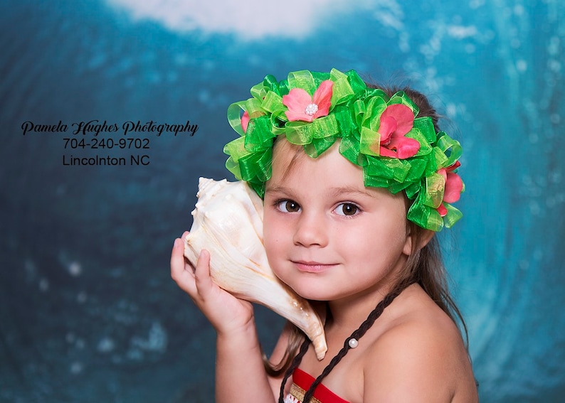 Moana Costume Disney Moana Dress Moana outfit Girls Toddler Adult Moana Cosplay Moana princess dress up Princess Halloween costume image 3