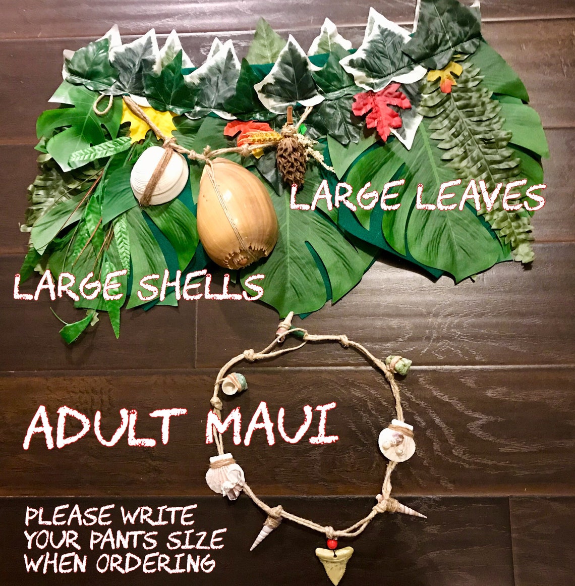 Maui Disney Infant Moana Costume Hawaiian Cosplay Maui Adult - Etsy